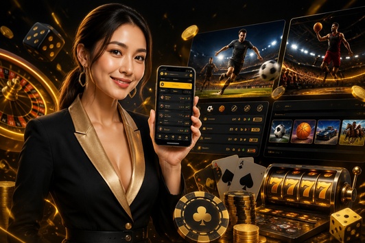 6mm8 Casino trực tuyến uy tín