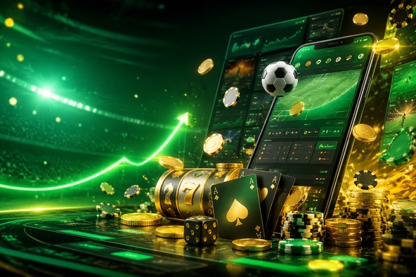 Bàn baccarat live tại 6mm8 Casino